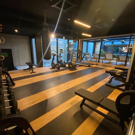 Industrial Vistula Apartment Free Parking & Gym Cracóvia Exterior foto
