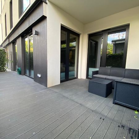 Industrial Vistula Apartment Free Parking & Gym Cracóvia Exterior foto