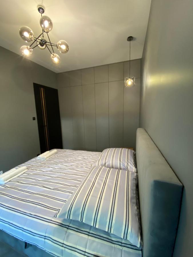 Industrial Vistula Apartment Free Parking & Gym Cracóvia Exterior foto