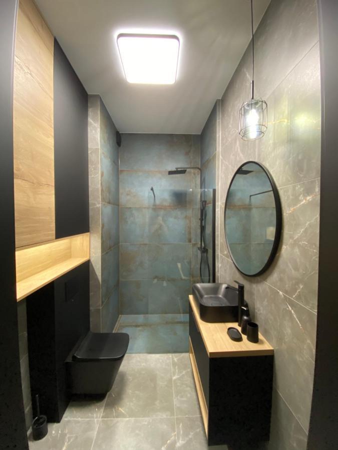 Industrial Vistula Apartment Free Parking & Gym Cracóvia Exterior foto