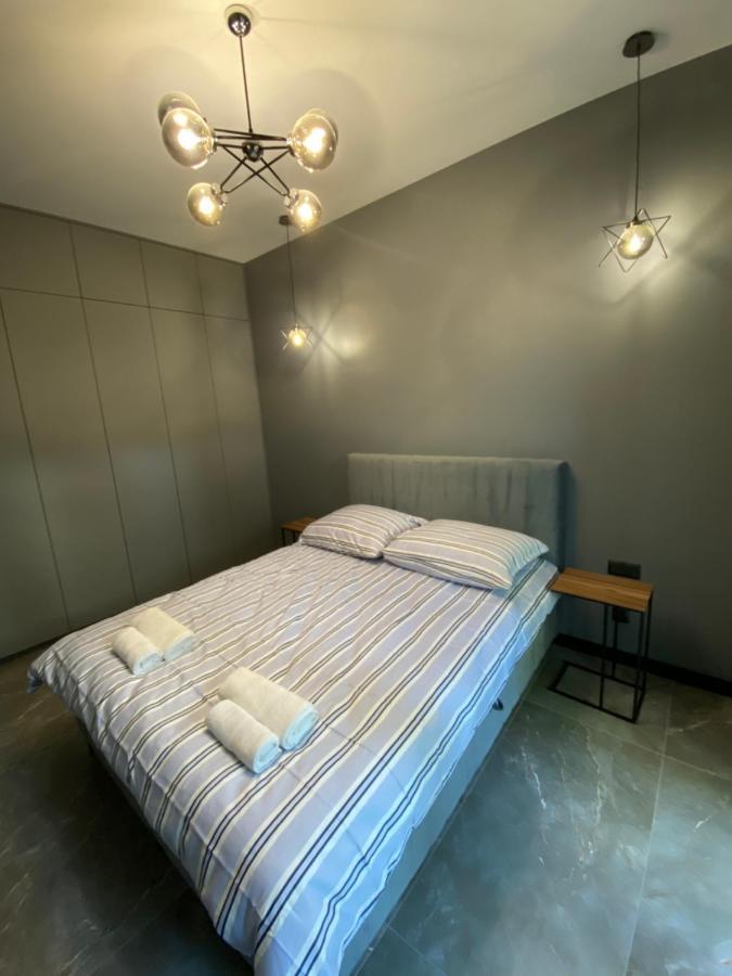 Industrial Vistula Apartment Free Parking & Gym Cracóvia Exterior foto