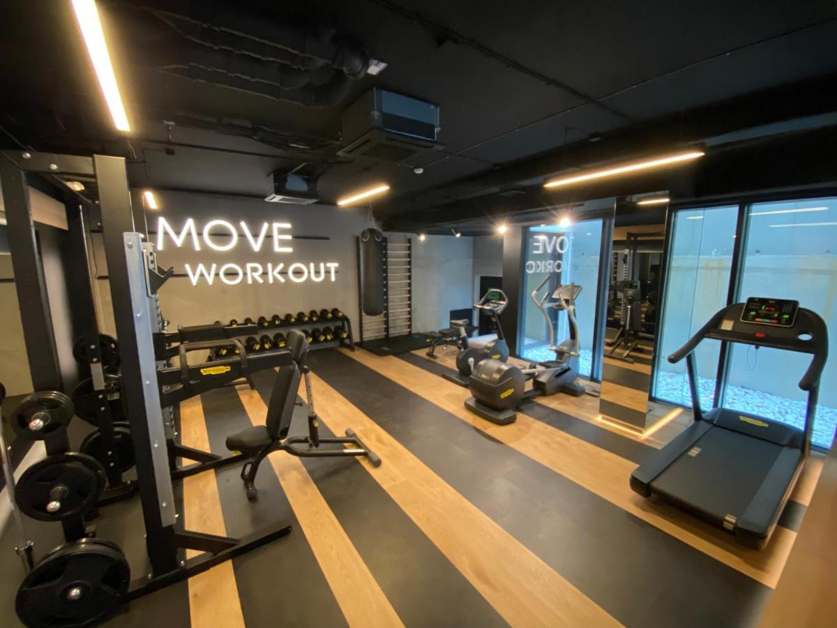 Industrial Vistula Apartment Free Parking & Gym Cracóvia Exterior foto