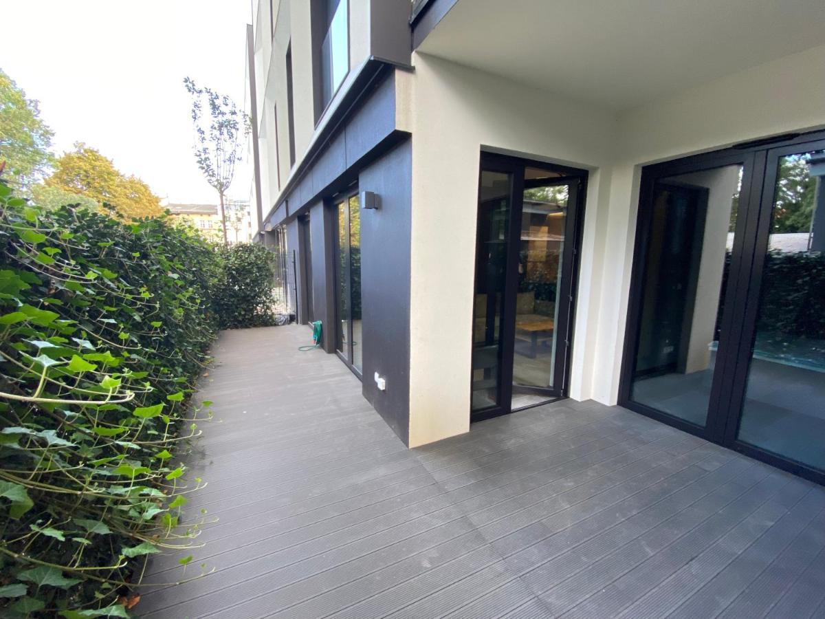 Industrial Vistula Apartment Free Parking & Gym Cracóvia Exterior foto