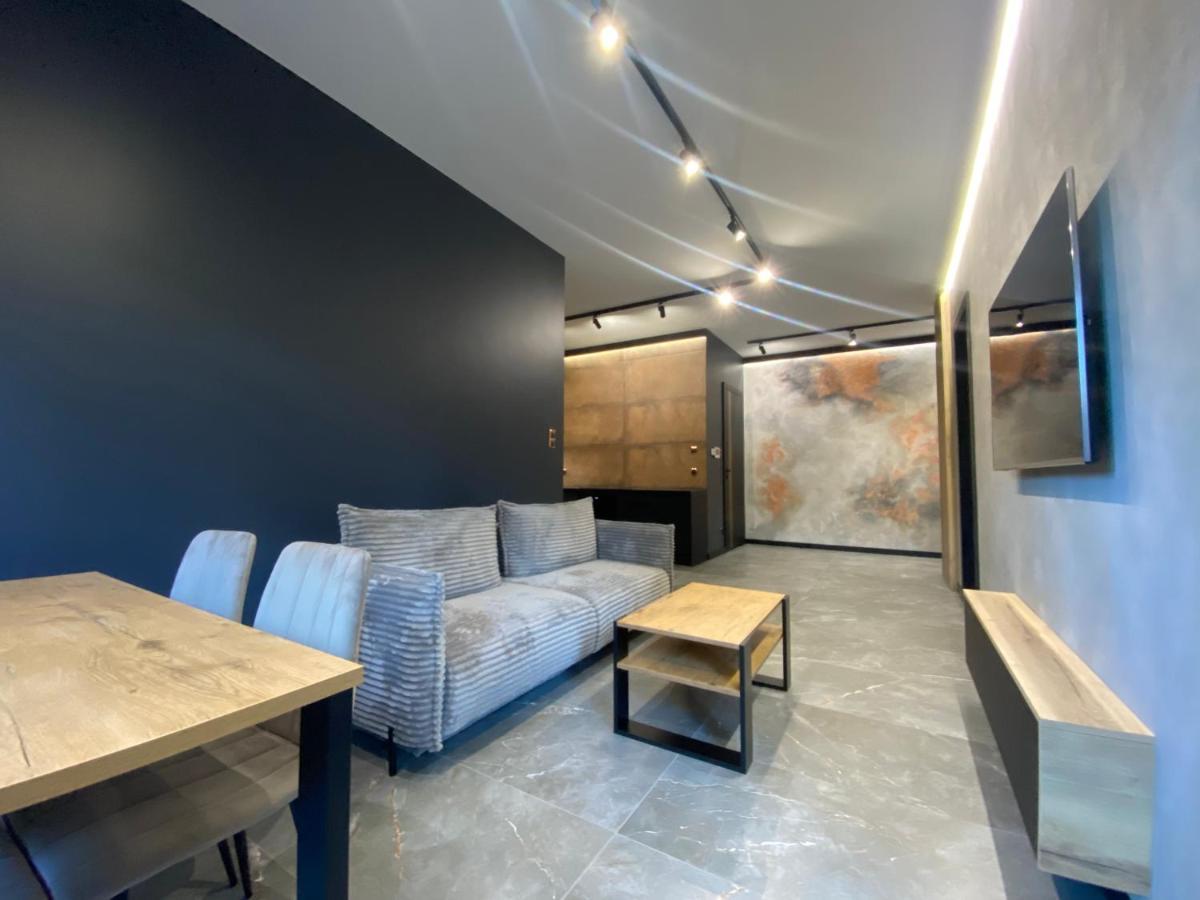 Industrial Vistula Apartment Free Parking & Gym Cracóvia Exterior foto